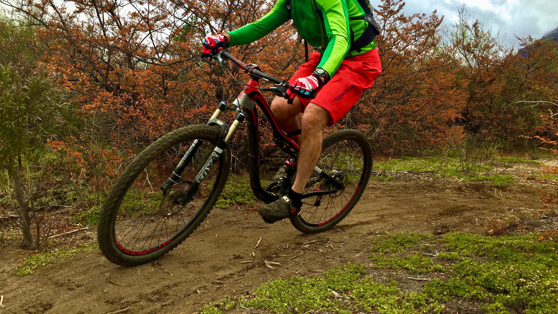 San Martín Single Tracks